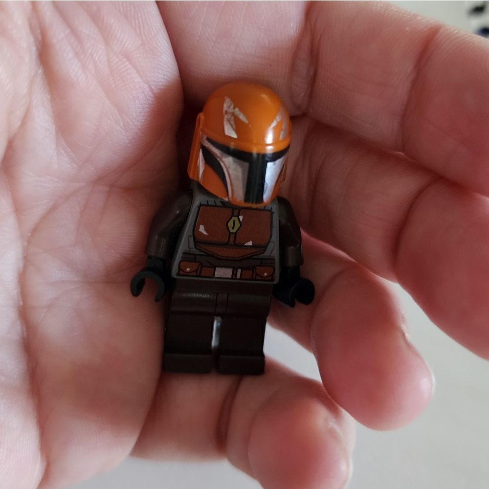 MANDALORIAN Commando 03 Mini-Figure LEGO STAR WARS 75267